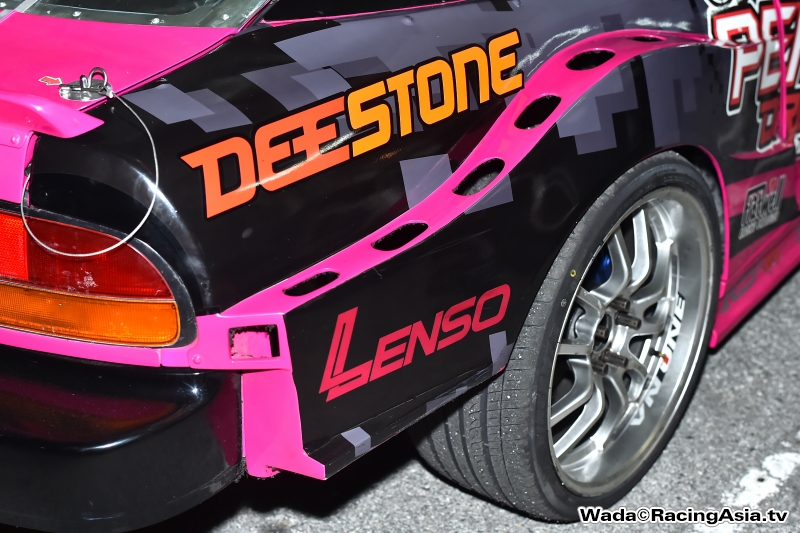 2015.09 Pattaya Drift Competition #2 RacingAsia.tv