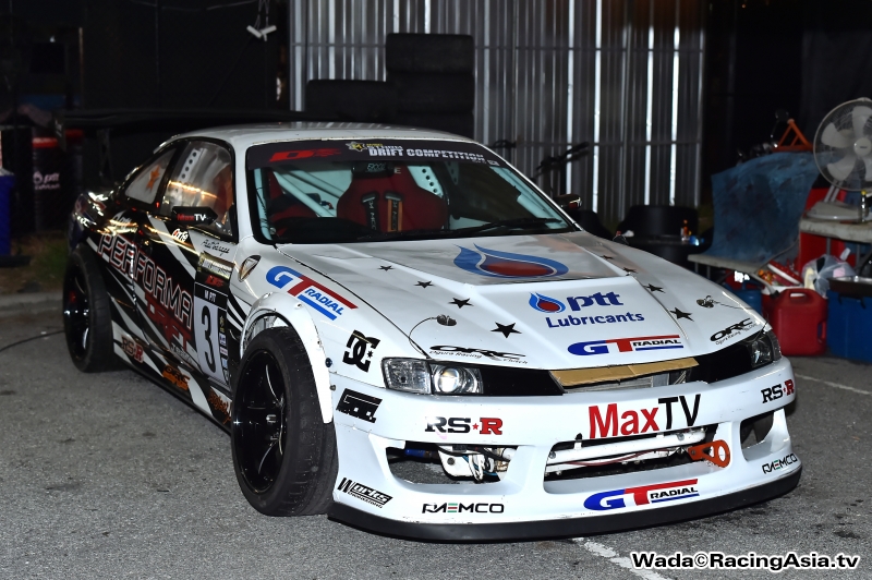 2015.09 Pattaya Drift Competition #2 RacingAsia.tv