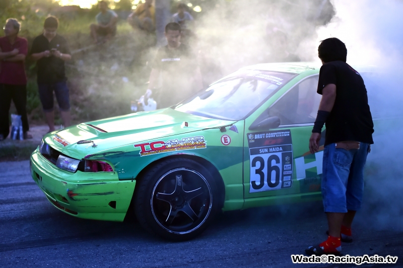2015.09 Pattaya Drift Competition #2 RacingAsia.tv