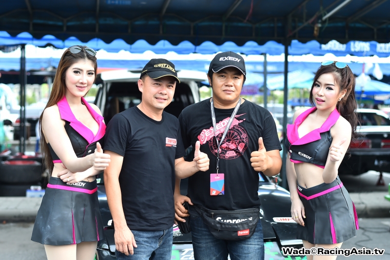 2015.09 Pattaya Drift Competition #2 RacingAsia.tv