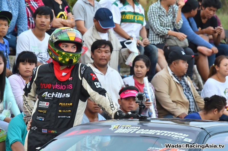 2015.09 Pattaya Drift Competition #2 RacingAsia.tv