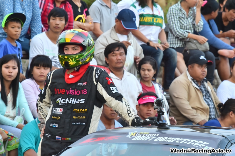 2015.09 Pattaya Drift Competition #2 RacingAsia.tv