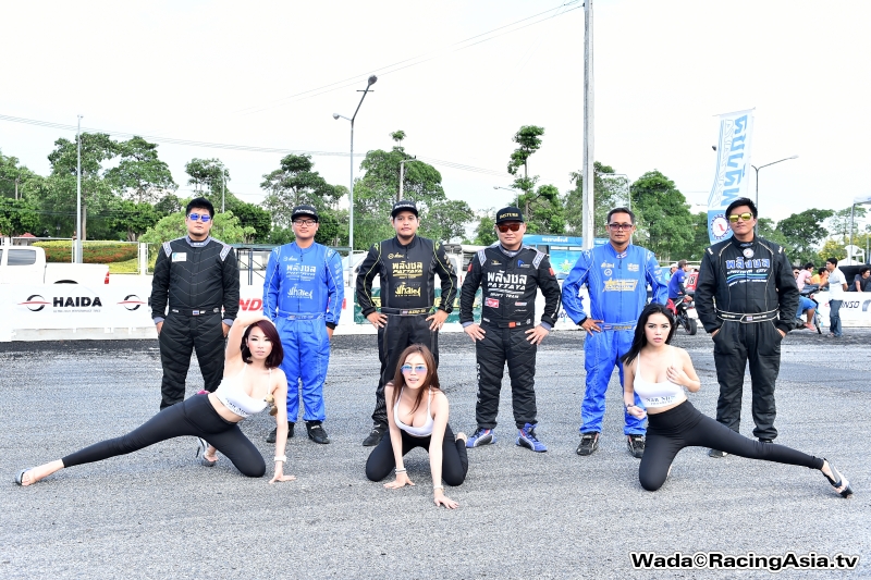 2015.09 Pattaya Drift Competition #2 RacingAsia.tv
