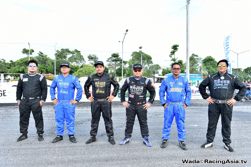2015.09 Pattaya Drift Competition #2 RacingAsia.tv