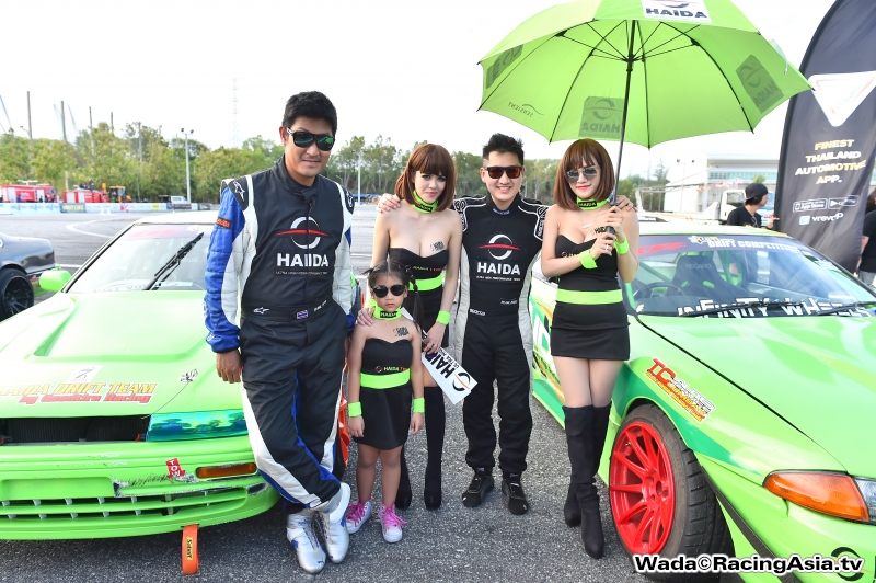 2015.09 Pattaya Drift Competition #2 RacingAsia.tv
