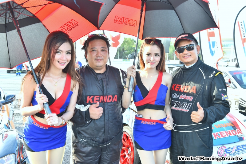 2015.09 Pattaya Drift Competition #2 RacingAsia.tv