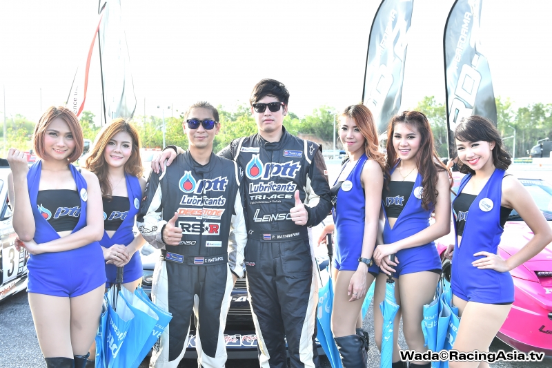2015.09 Pattaya Drift Competition #2 RacingAsia.tv