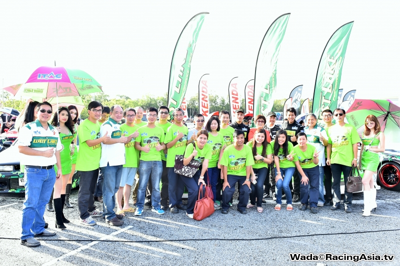 2015.09 Pattaya Drift Competition #2 RacingAsia.tv