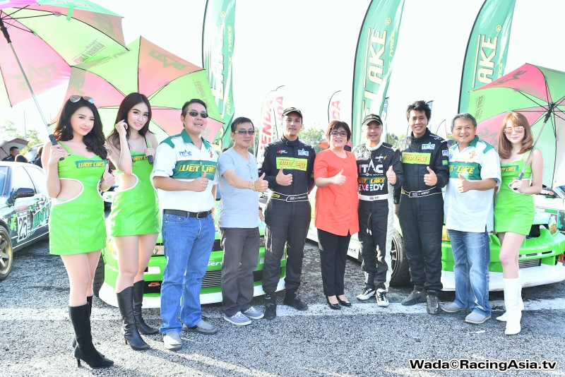 2015.09 Pattaya Drift Competition #2 RacingAsia.tv