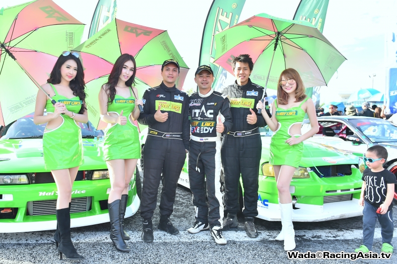 2015.09 Pattaya Drift Competition #2 RacingAsia.tv