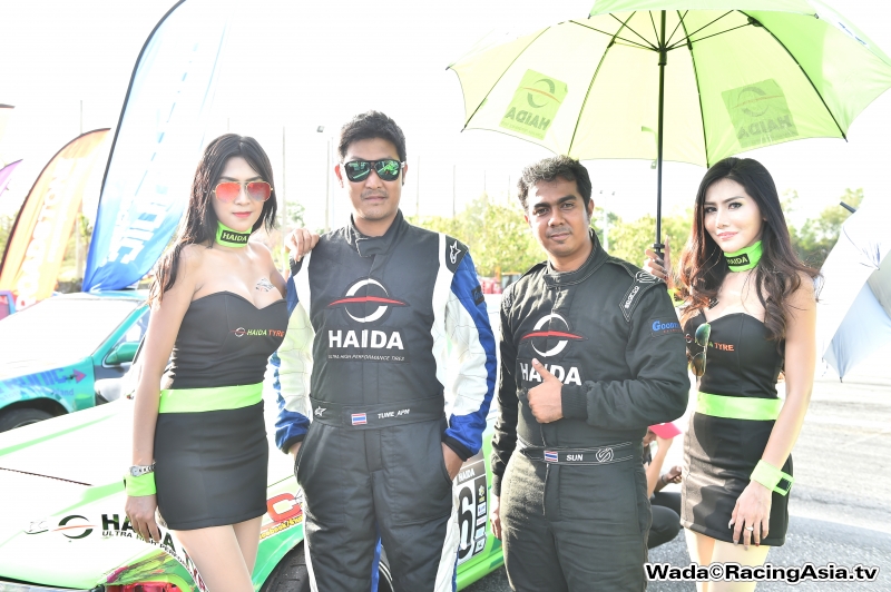 2015.09 Pattaya Drift Competition #2 RacingAsia.tv