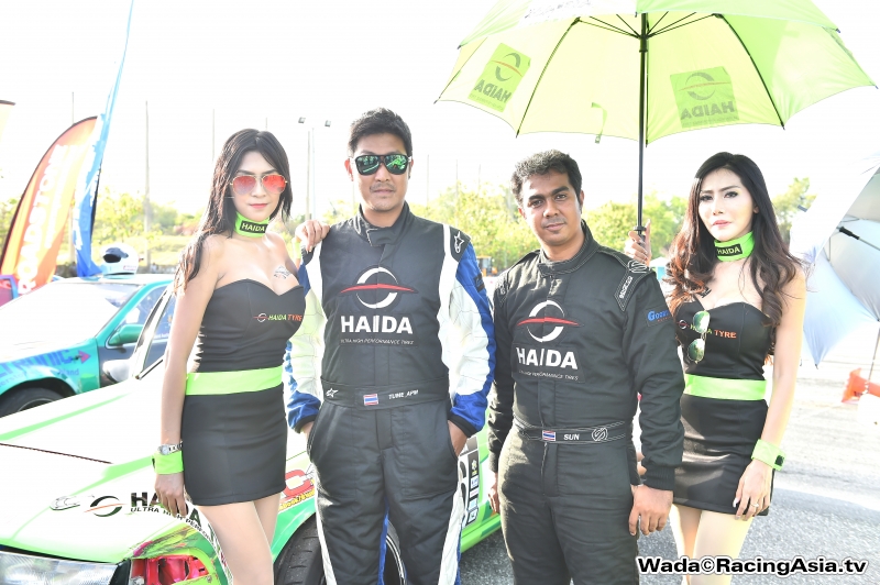 2015.09 Pattaya Drift Competition #2 RacingAsia.tv
