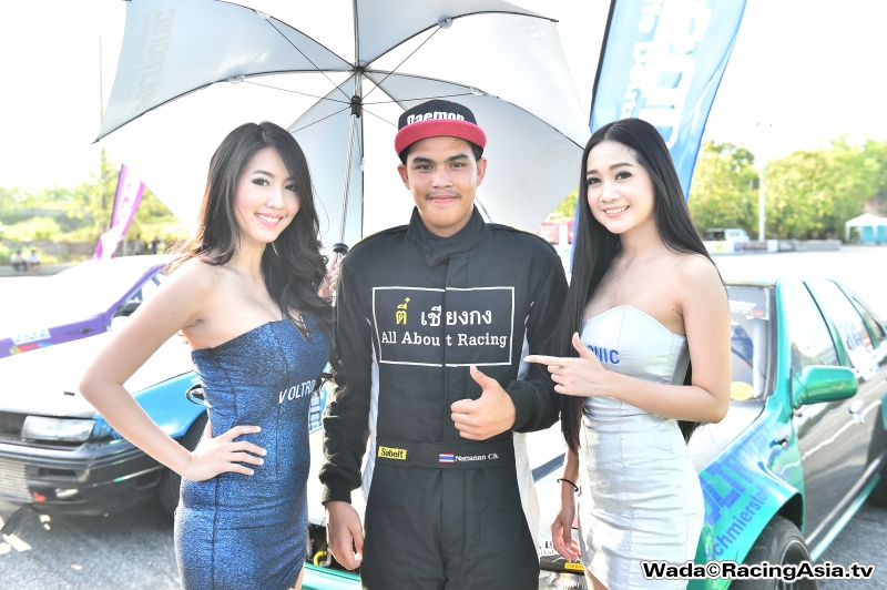 2015.09 Pattaya Drift Competition #2 RacingAsia.tv