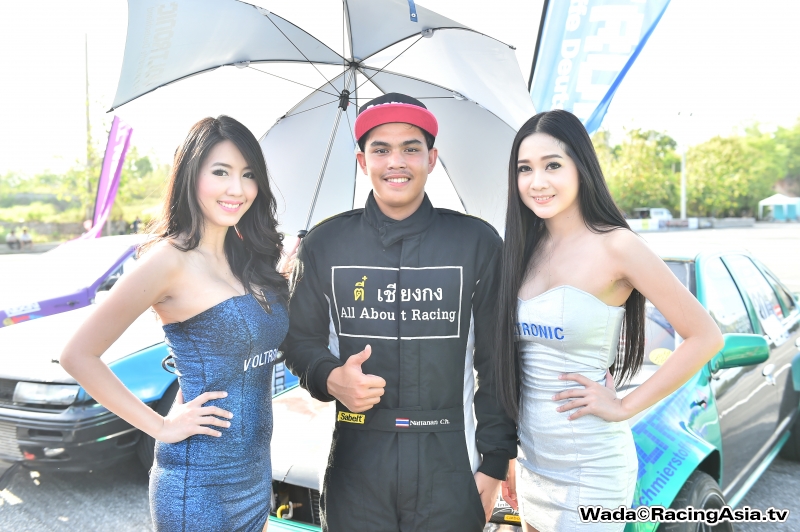2015.09 Pattaya Drift Competition #2 RacingAsia.tv