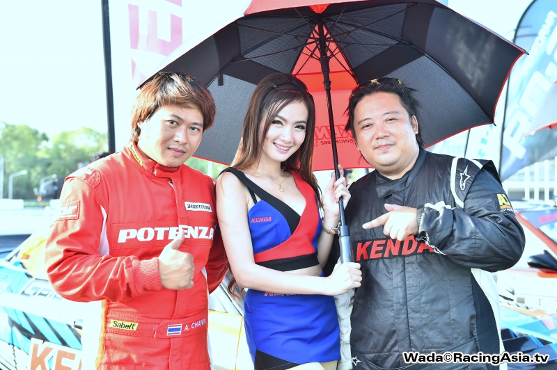 2015.09 Pattaya Drift Competition #2 RacingAsia.tv