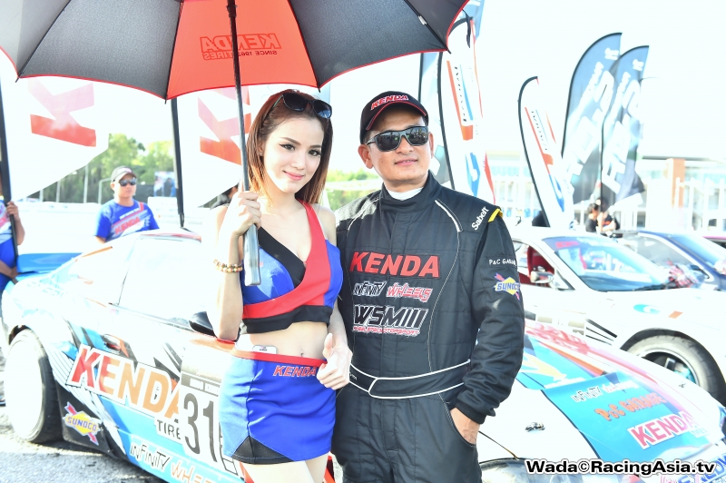 2015.09 Pattaya Drift Competition #2 RacingAsia.tv