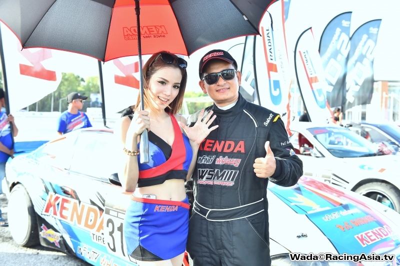 2015.09 Pattaya Drift Competition #2 RacingAsia.tv