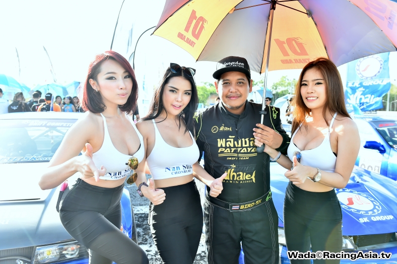 2015.09 Pattaya Drift Competition #2 RacingAsia.tv