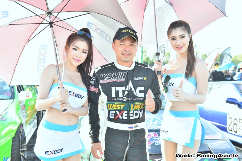 2015.09 Pattaya Drift Competition #2 RacingAsia.tv