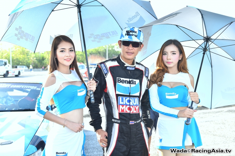 2015.09 Pattaya Drift Competition #2 RacingAsia.tv