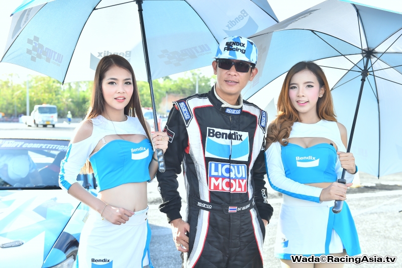 2015.09 Pattaya Drift Competition #2 RacingAsia.tv