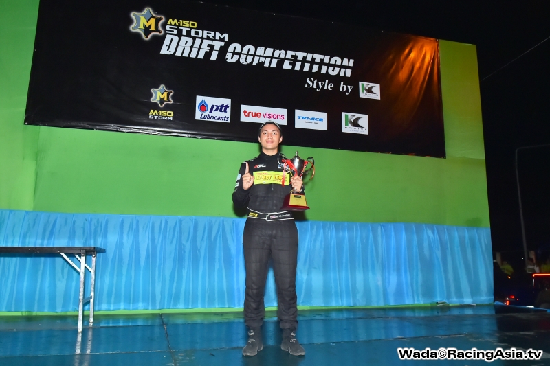 2015.09 Pattaya Drift Competition #2 RacingAsia.tv