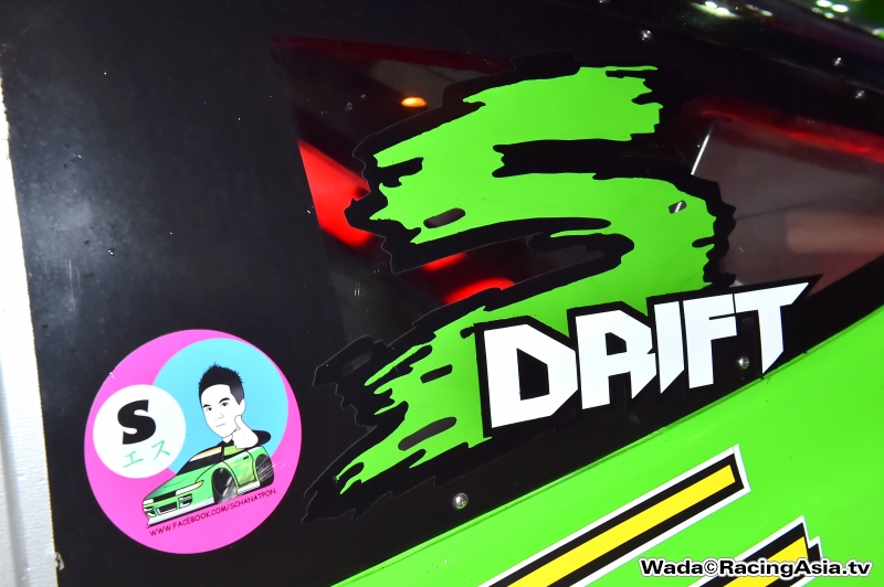 2015.09 Pattaya Drift Competition #2 RacingAsia.tv