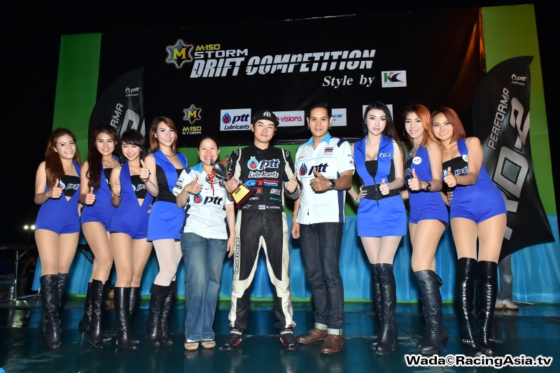 2015.09 Pattaya Drift Competition #2 RacingAsia.tv