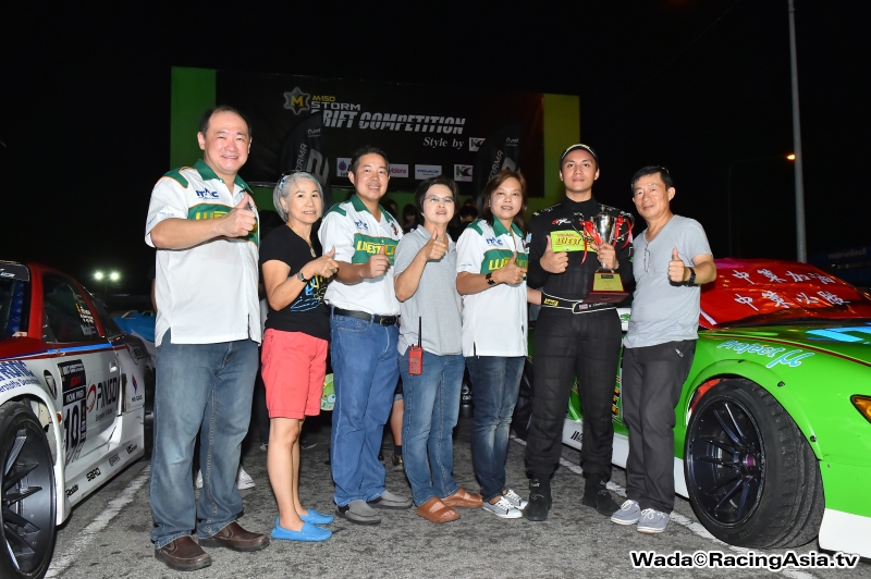 2015.09 Pattaya Drift Competition #2 RacingAsia.tv