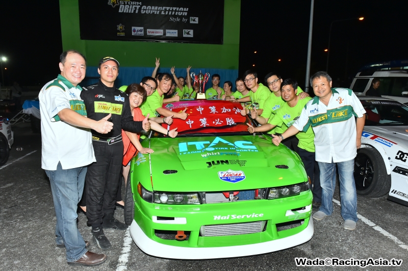 2015.09 Pattaya Drift Competition #2 RacingAsia.tv