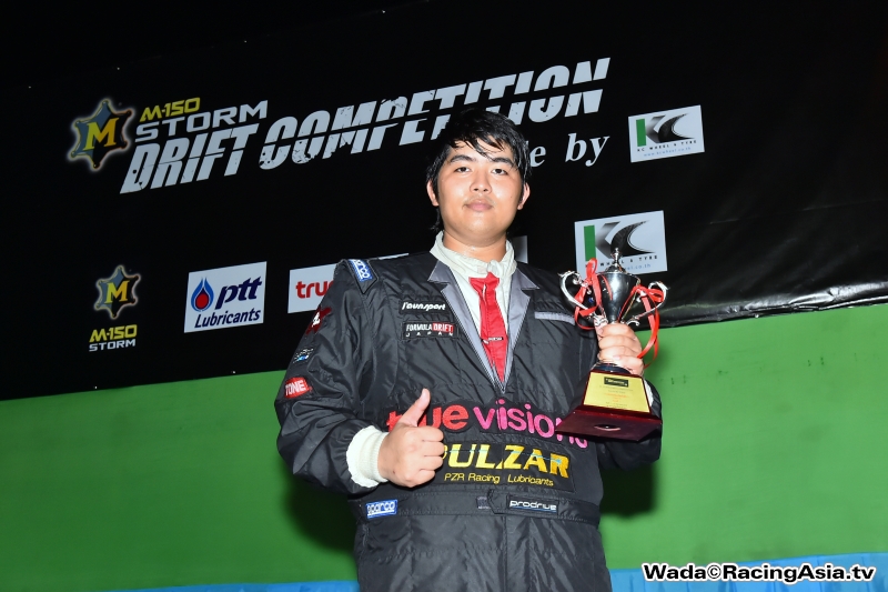 2015.09 Pattaya Drift Competition #2 RacingAsia.tv