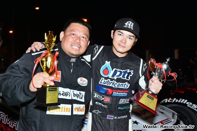 2015.09 Pattaya Drift Competition #2 RacingAsia.tv