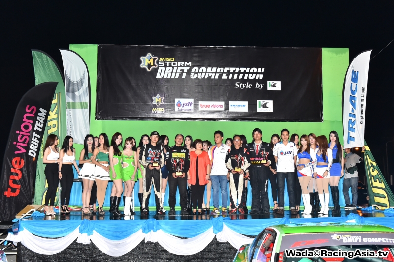 2015.09 Pattaya Drift Competition #2 RacingAsia.tv