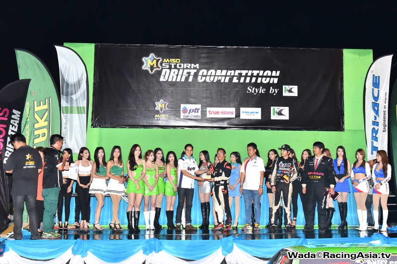 2015.09 Pattaya Drift Competition #2 RacingAsia.tv