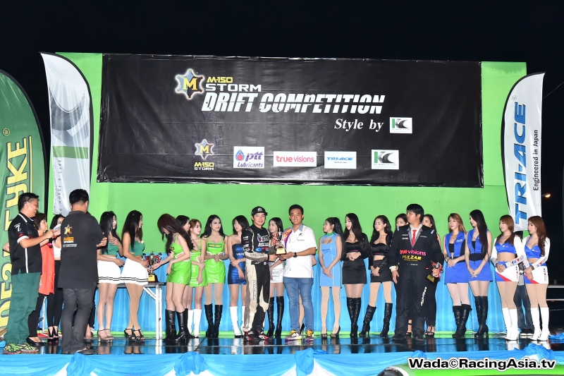 2015.09 Pattaya Drift Competition #2 RacingAsia.tv