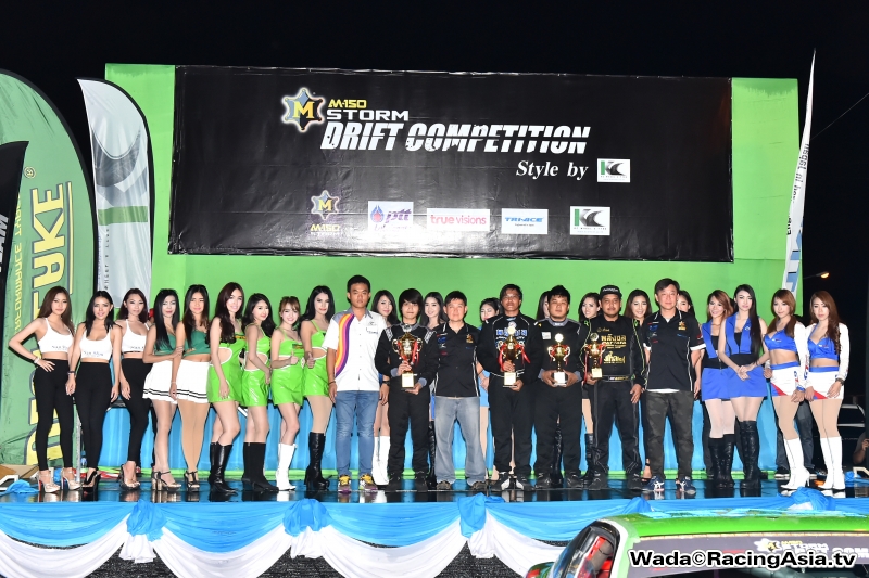 2015.09 Pattaya Drift Competition #2 RacingAsia.tv