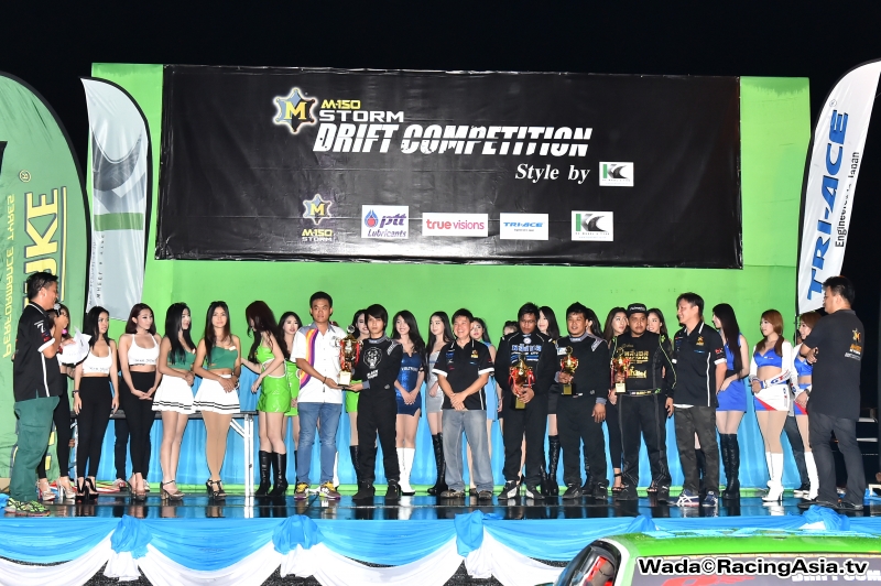 2015.09 Pattaya Drift Competition #2 RacingAsia.tv
