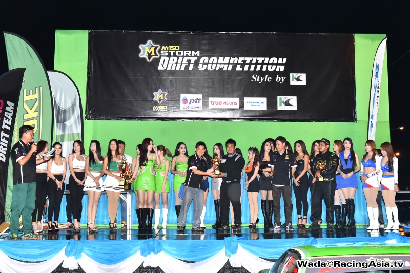 2015.09 Pattaya Drift Competition #2 RacingAsia.tv