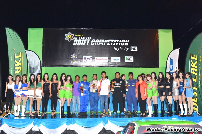 2015.09 Pattaya Drift Competition #2 RacingAsia.tv