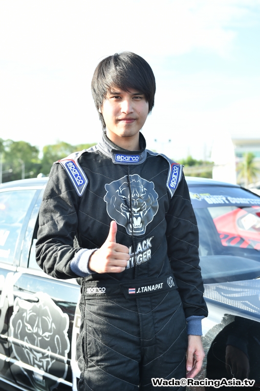 2015.09 Pattaya Drift Competition #2 RacingAsia.tv