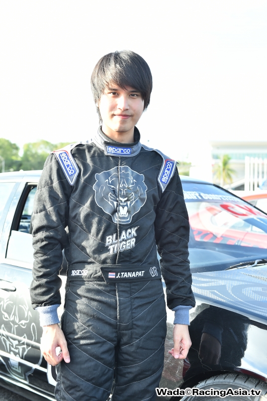 2015.09 Pattaya Drift Competition #2 RacingAsia.tv