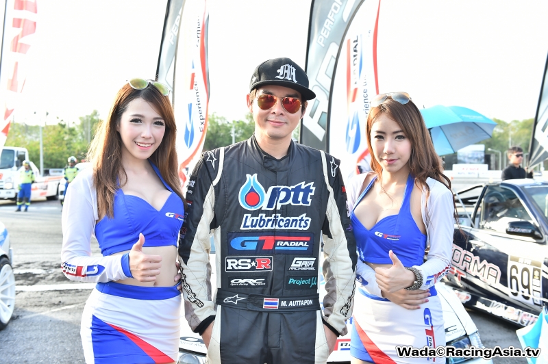2015.09 Pattaya Drift Competition #2 RacingAsia.tv