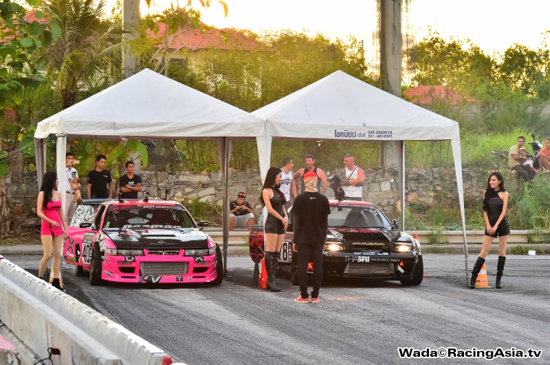 2015.09 Pattaya Drift Competition #2 RacingAsia.tv