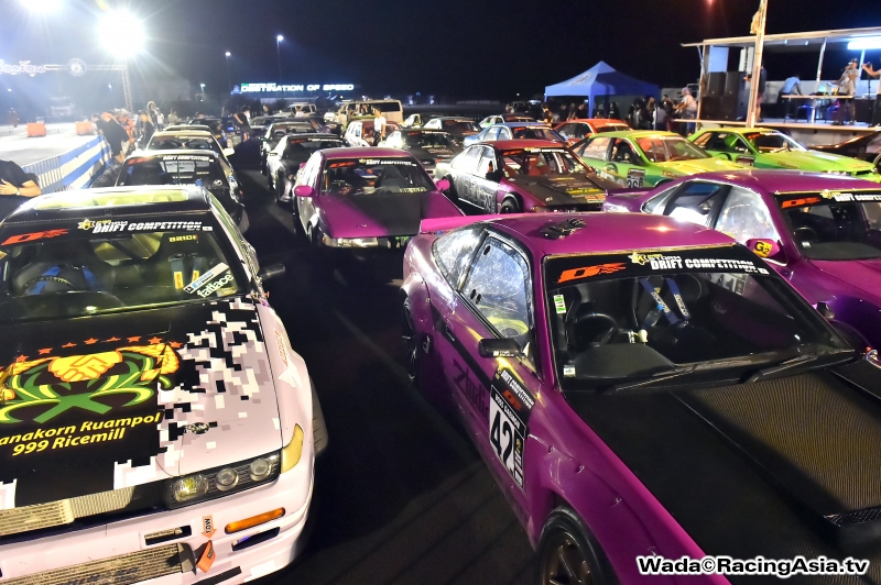 2015.11 Buriram Drift Competition #3 