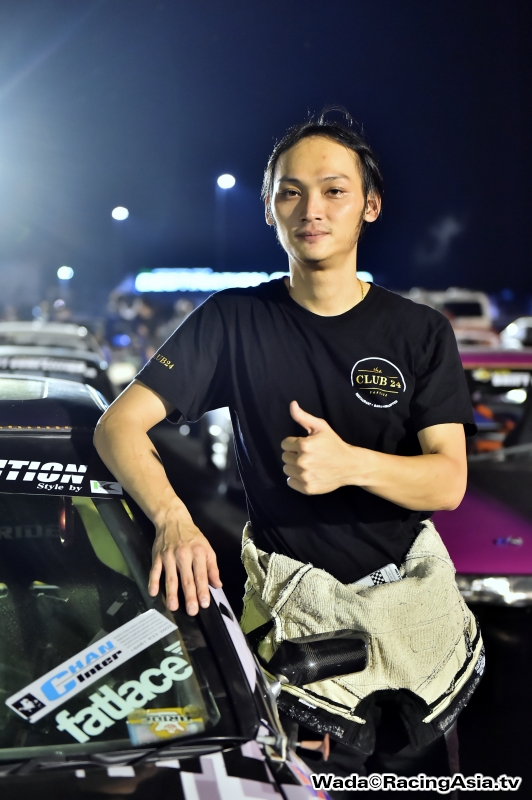 2015.11 Buriram Drift Competition #3 