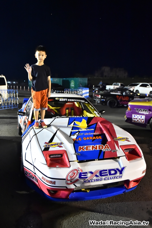 2015.11 Buriram Drift Competition #3 