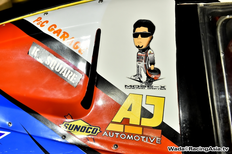 2015.11 Buriram Drift Competition #3 