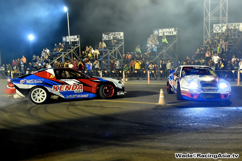 2015.11 Buriram Drift Competition #3 