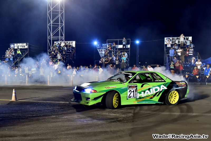 2015.11 Buriram Drift Competition #3 