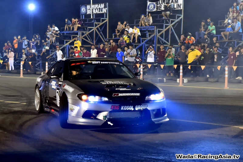 2015.11 Buriram Drift Competition #3 